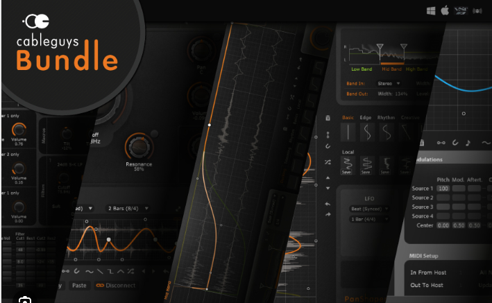 Cableguys Cableguys Bundle